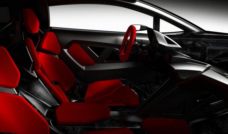  Lamborghini Sesto Elemento 2010 года  (фото 23 из 36)